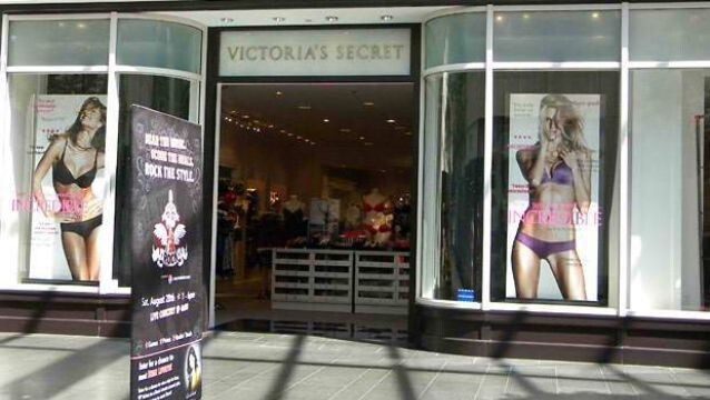 Макрида Паттерсон подала в суд на компанию по продаже женского белья Victoria’s Secret