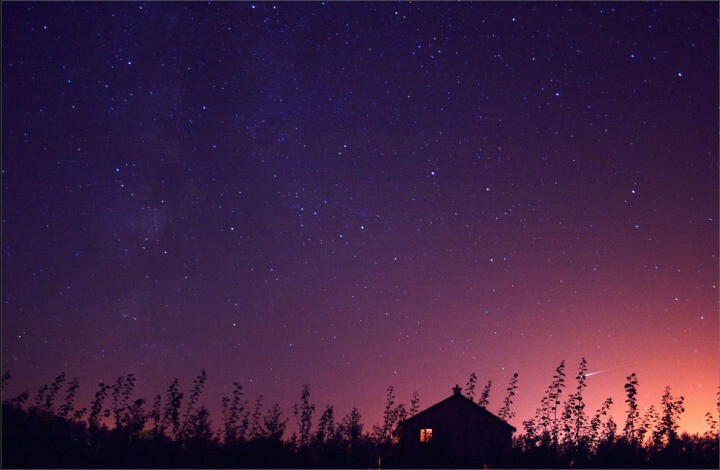 Международный заповедник ночного неба Керри, Ирландия