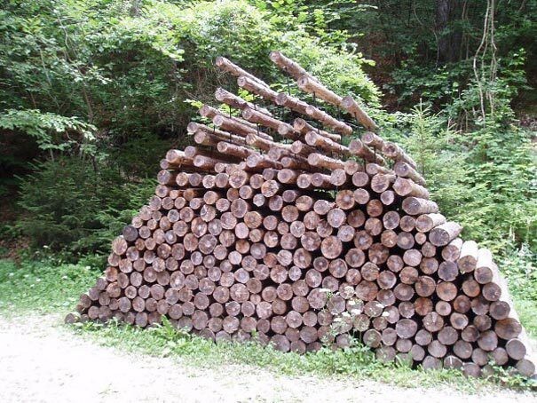 Парящие дрова