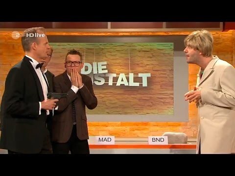Немецкие сатирики «прихлопнули» Ангелу Меркель 