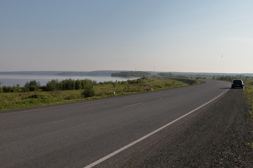 Красивейшее озеро Урала! Увильды!