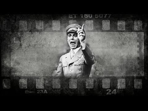 Рождение украинского Геббельса!  