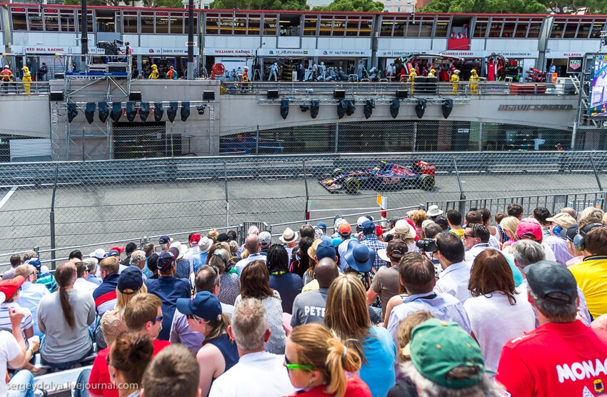 Гран-при Монако 2015