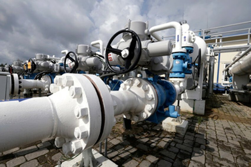 Латвия отказалась от литовского газа из-за «Газпрома»