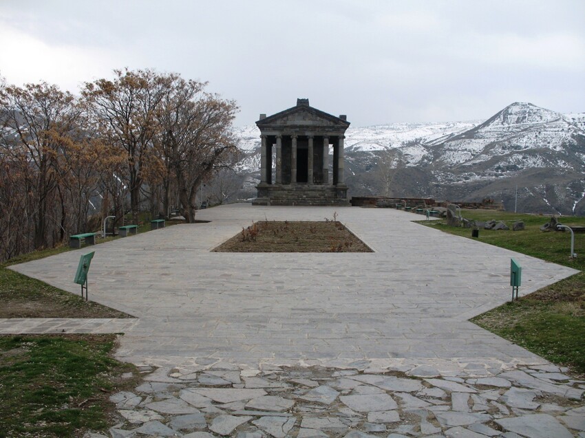 Бесконечно красивые места Армении - 3