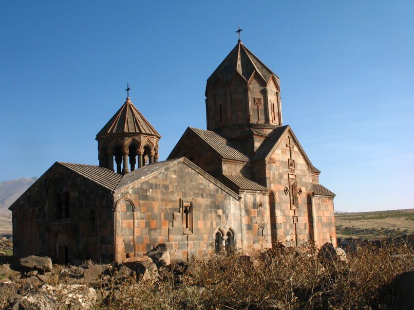 Бесконечно красивые места Армении - 4