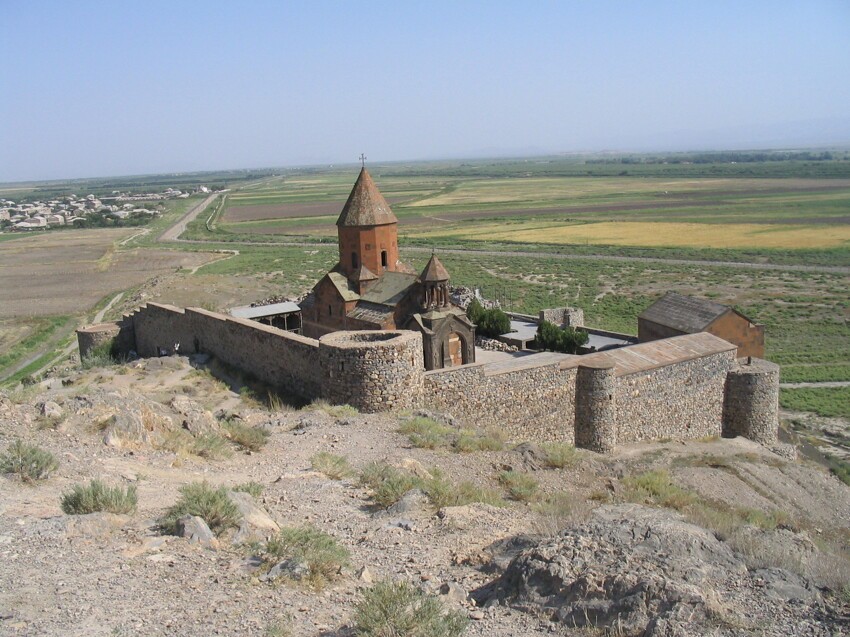 Бесконечно красивые места Армении - 4