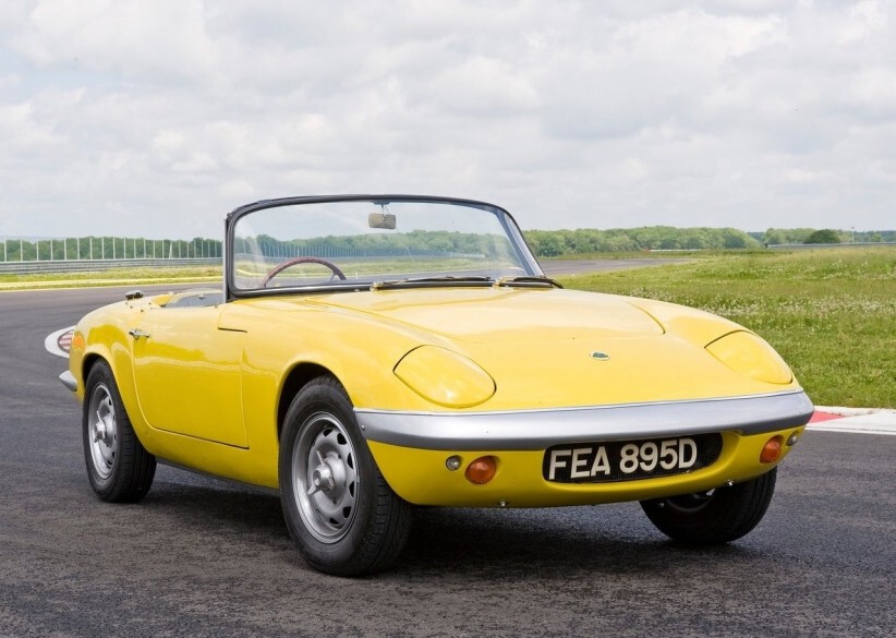 1962-1973 Lotus Elan