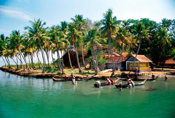 Пляжи Кералы в Индии – лучшие пляжи Индии