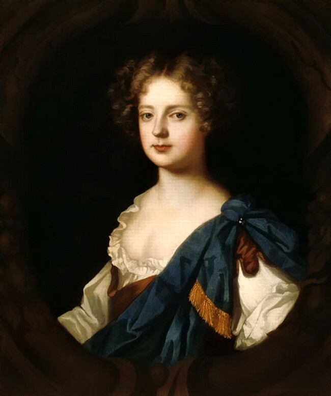 3. Нелл Гвинн (Nell Gwynn).