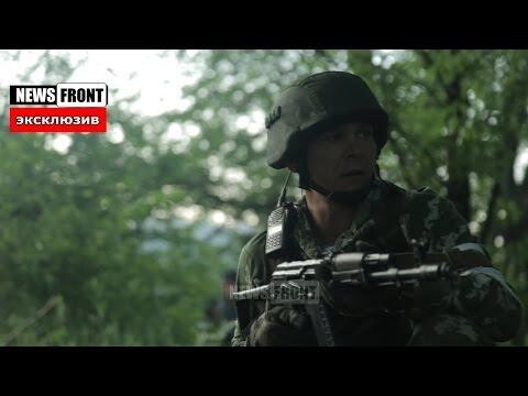 Бой за Марьинку. 3 июня 2015 