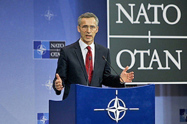 Генсек НАТО признал отсутствие угрозы альянсу со стороны России.