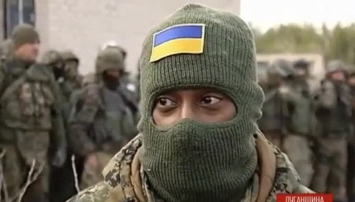 Украина разрешила иностранцам «поддерживать мир» на территории страны