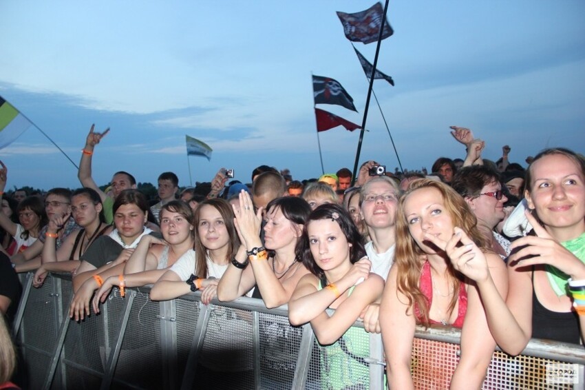 11 российских музыкальных фестивалей этого лета