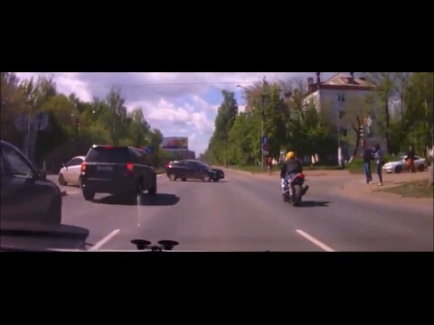 Страшное на дорогах ВЕСНА 2015 