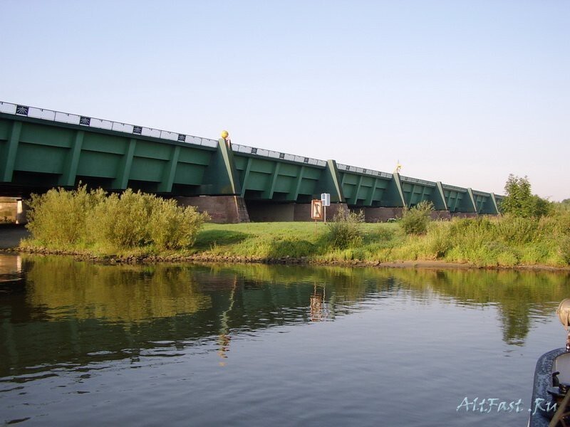 Минденский водный мост