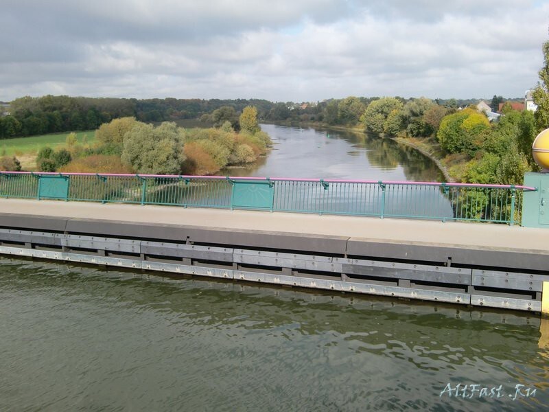 Минденский водный мост