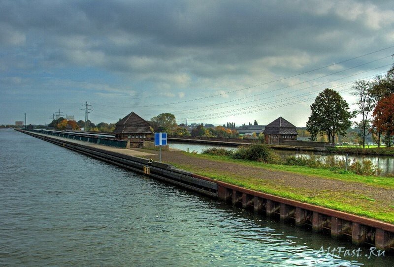 Минденский водный мост