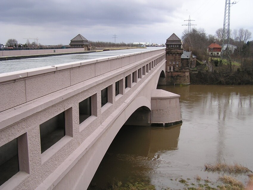 Минденский водный мост