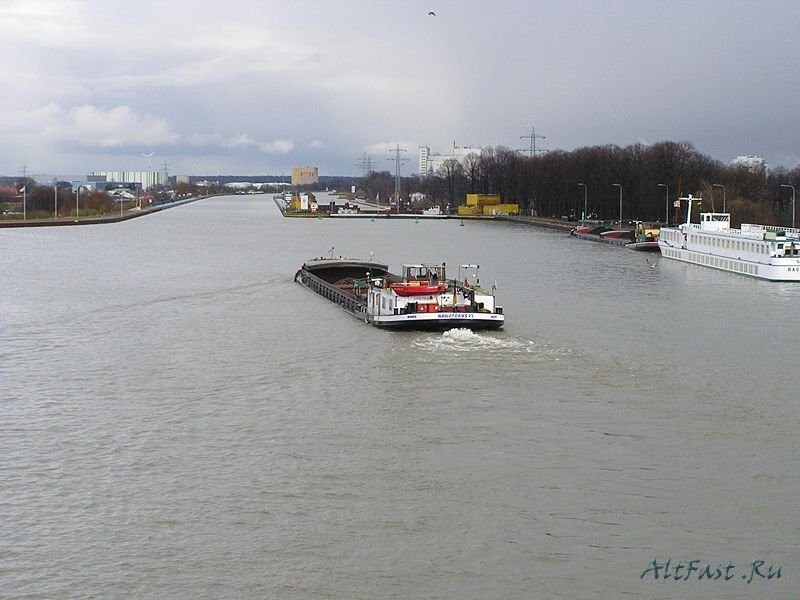 Минденский водный мост