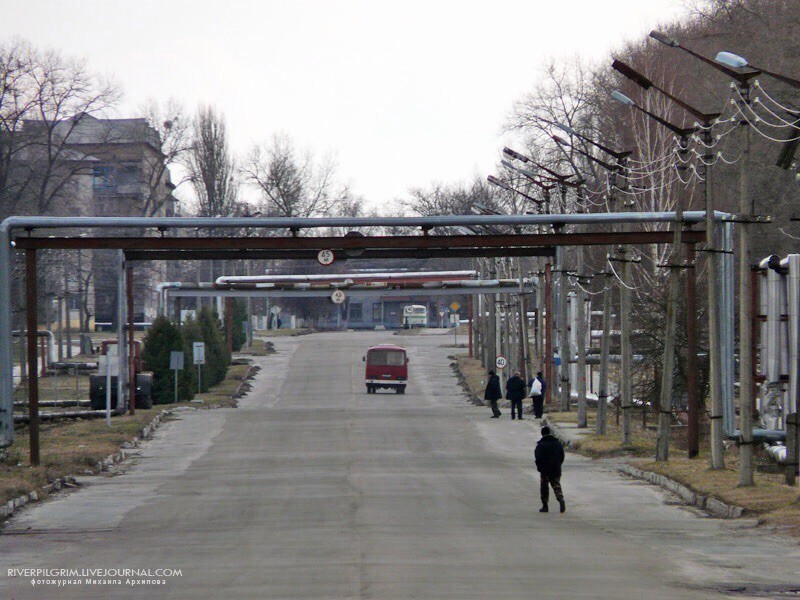 Обитаемый Чернобыль: наши дни