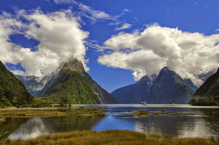 Новая Зеландия - родина экстремального и активного туризма