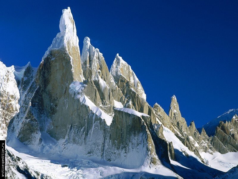 Величайшие горы в Южной Америке — Анды