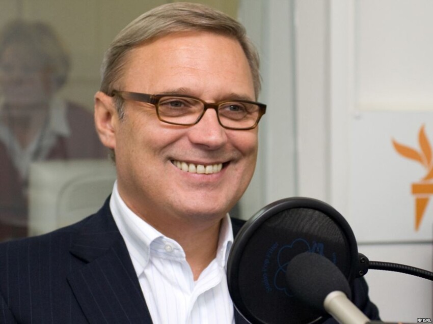 Владимир Рыжков обвинил Касьянова в «захвате», партии РПР-ПАРНАС