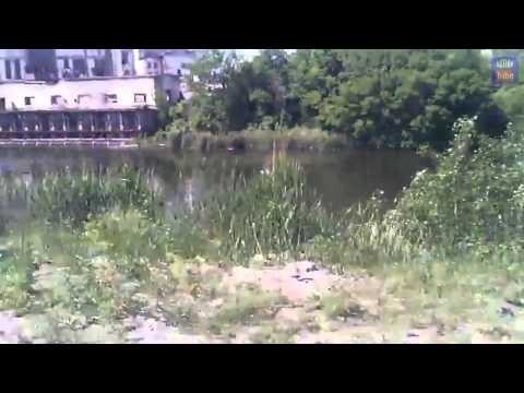 Рейд БМП Колонна ВСУ входит в боевую Зону АТО 