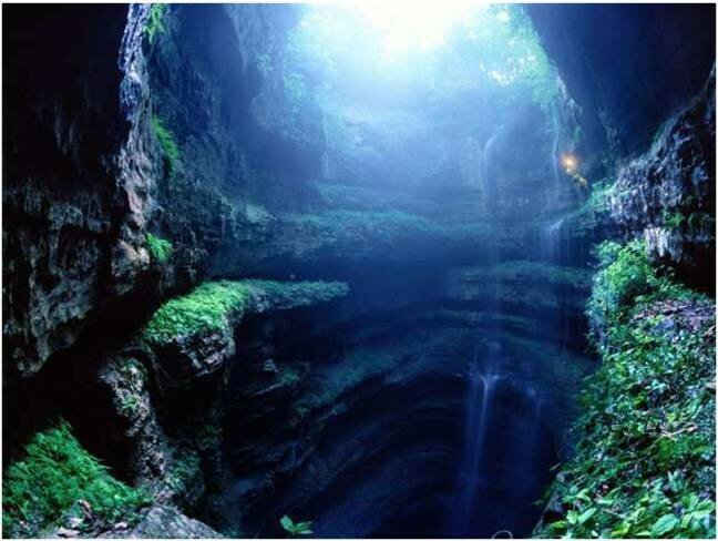 Пещера  "Ход Конем"