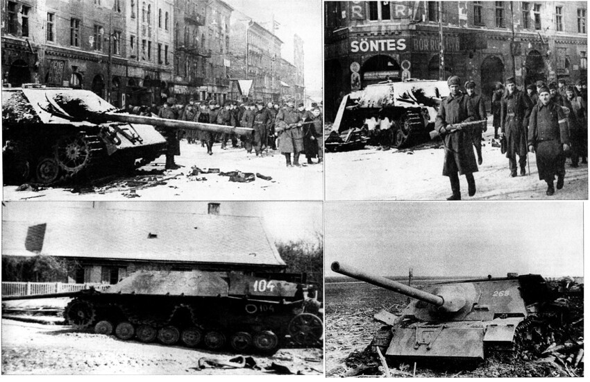 Geschütze feuerbereit! Часть 5 Ausf В