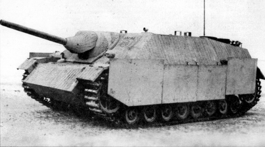 Geschütze feuerbereit! Часть 5 Ausf В