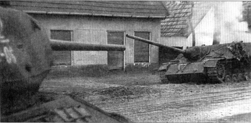 Geschütze feuerbereit! Часть 5 Ausf В