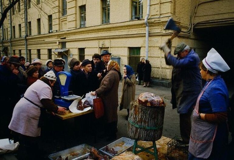 Рожденные в СССР