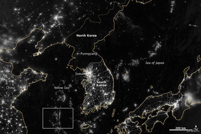 Удивительные и малоизвестные факты о Северной Корее