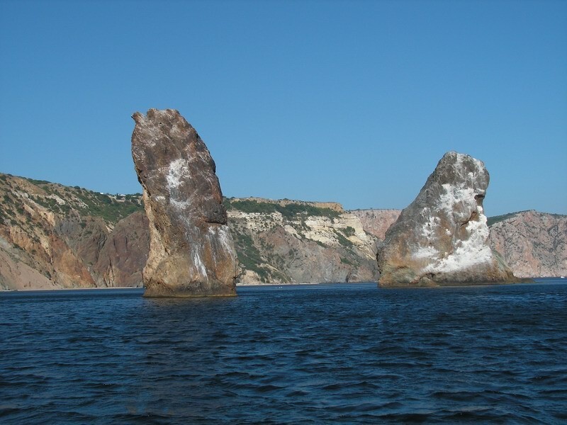 Чёрное море. Тайна названия