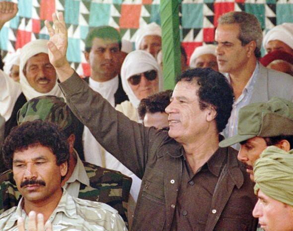40 фактов из жизни Муамара Каддафи