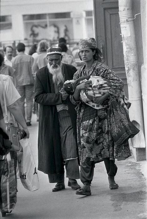 Какой была строящаяся Москва в 1996 году