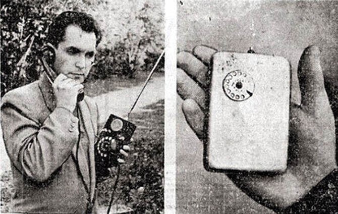 Вот Как Выглядели “Дедушки” Смартфонов и Планештов Времён СССР