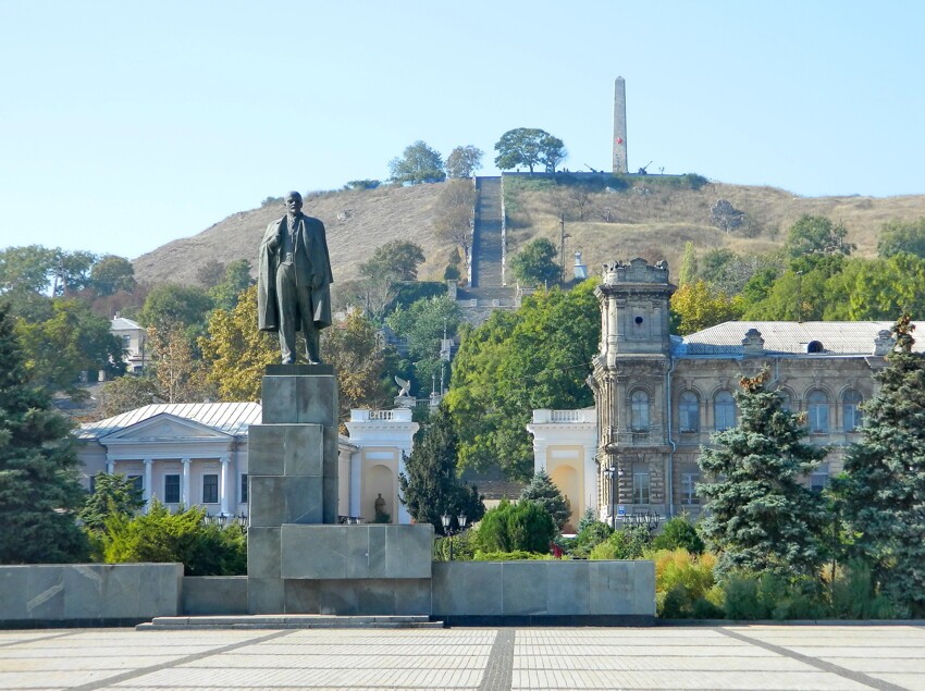 По Крыму с дозиметром