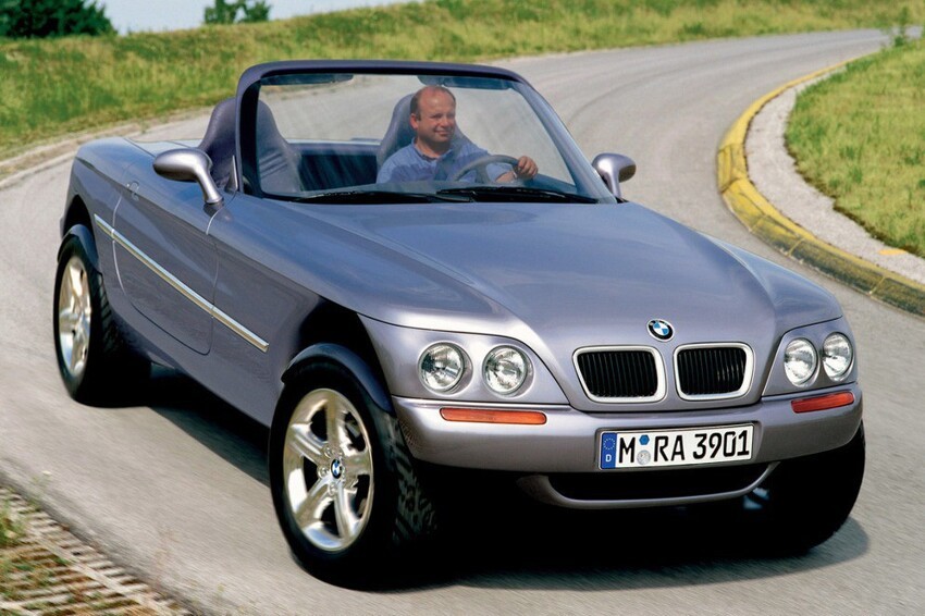 BMW Z18