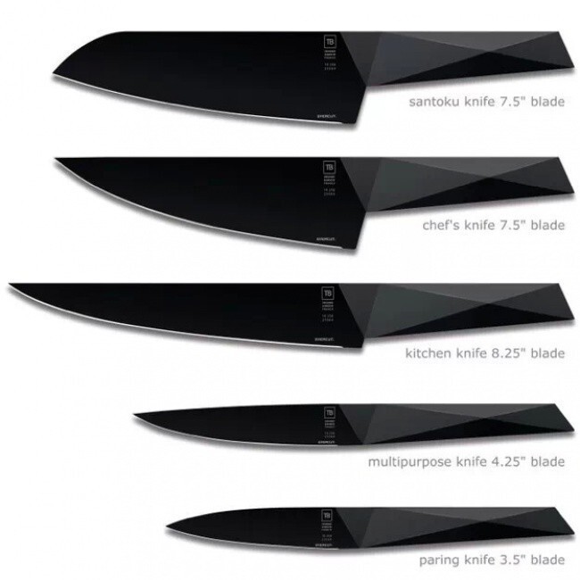 Ножи, которые нужно точить раз в 25 лет