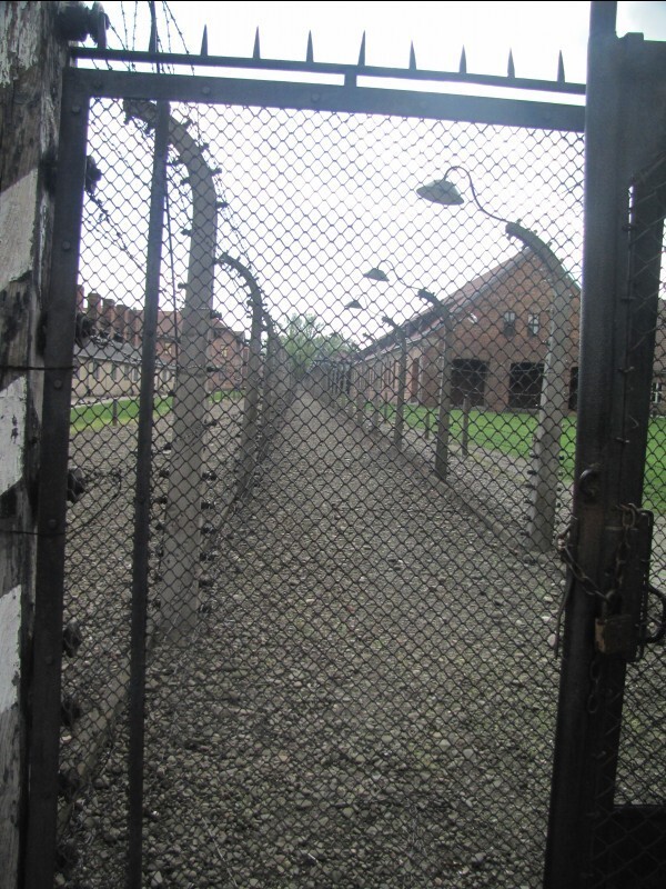 Поездка в Берлин 9 мая. Часть 8. Краков и Освенцим