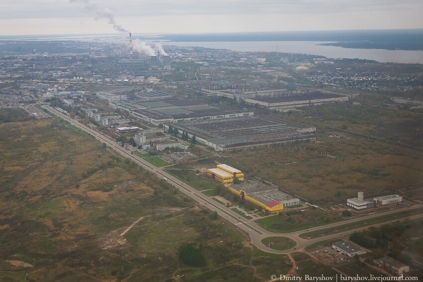 «Мегазаводы» - Чебоксарский Промтрактор  