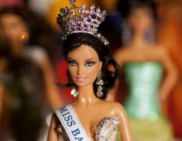 Общество куклы Барби в Венесуэле