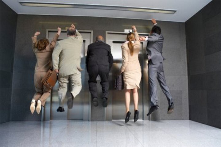 Общество Любителей лифтов