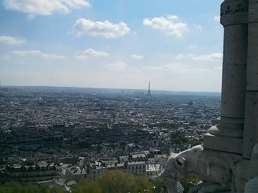 Мой Париж: практические советы туристу