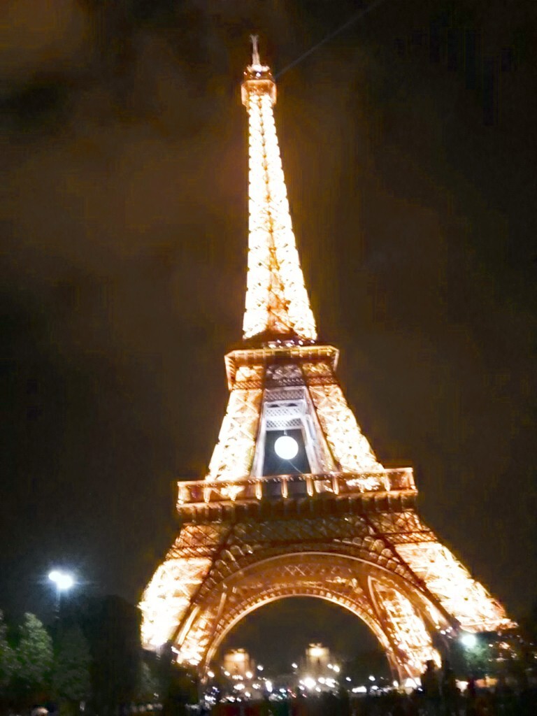 Мой Париж: практические советы туристу