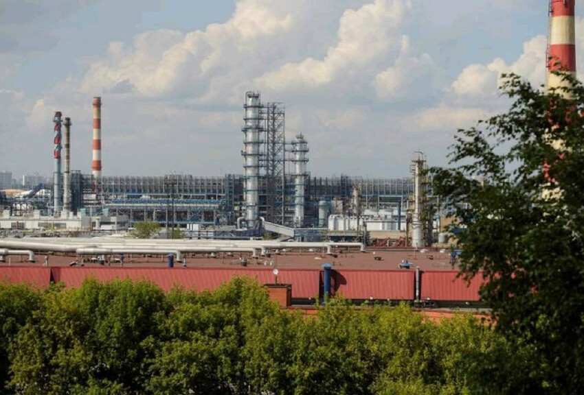 10 фактов об Московском нефтеперерабатывающем заводе