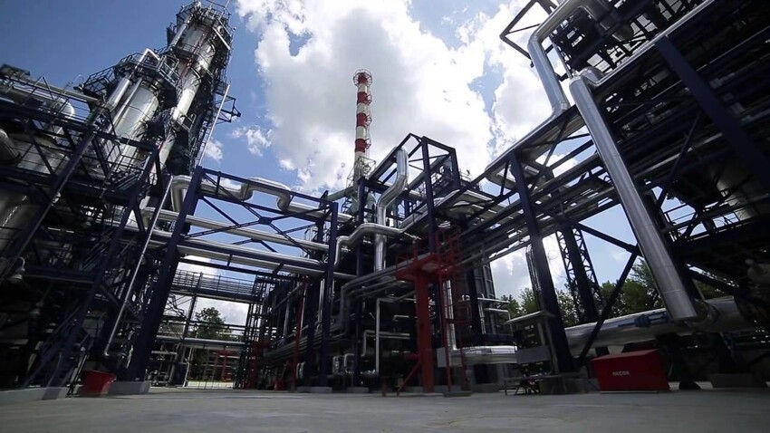 10 фактов об Московском нефтеперерабатывающем заводе